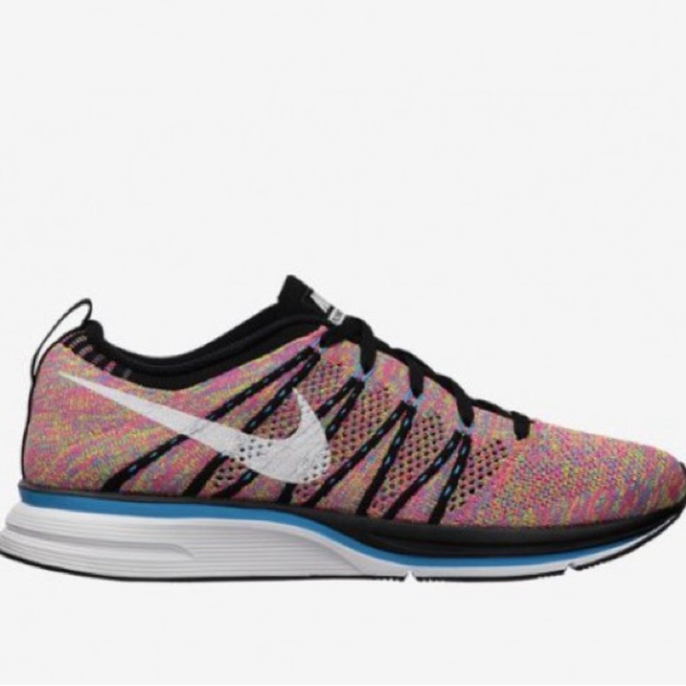 Nike Flyknit Trainer Multicolor Racer nmd ultra boost pk